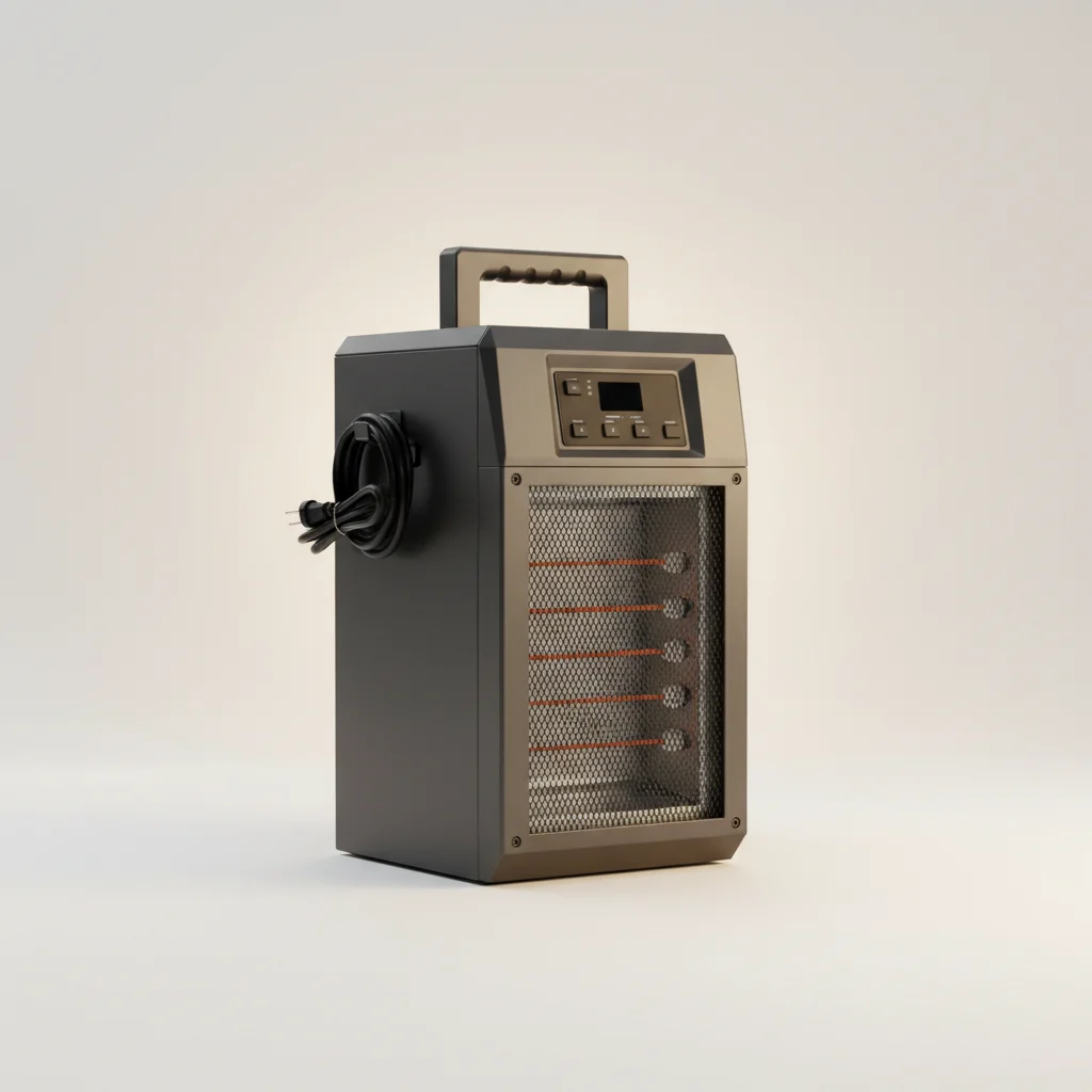 Space Heater for Basement: What Size Do You Need?