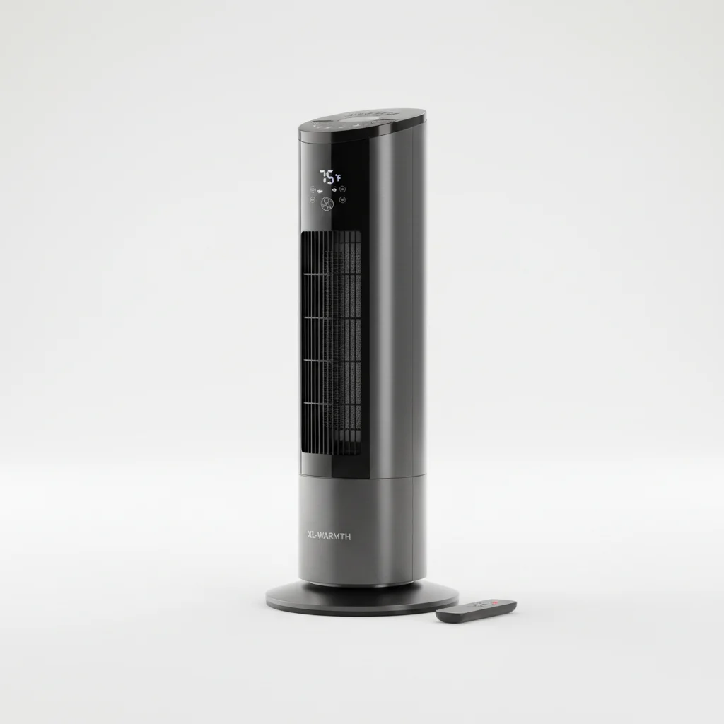 space heater for large room