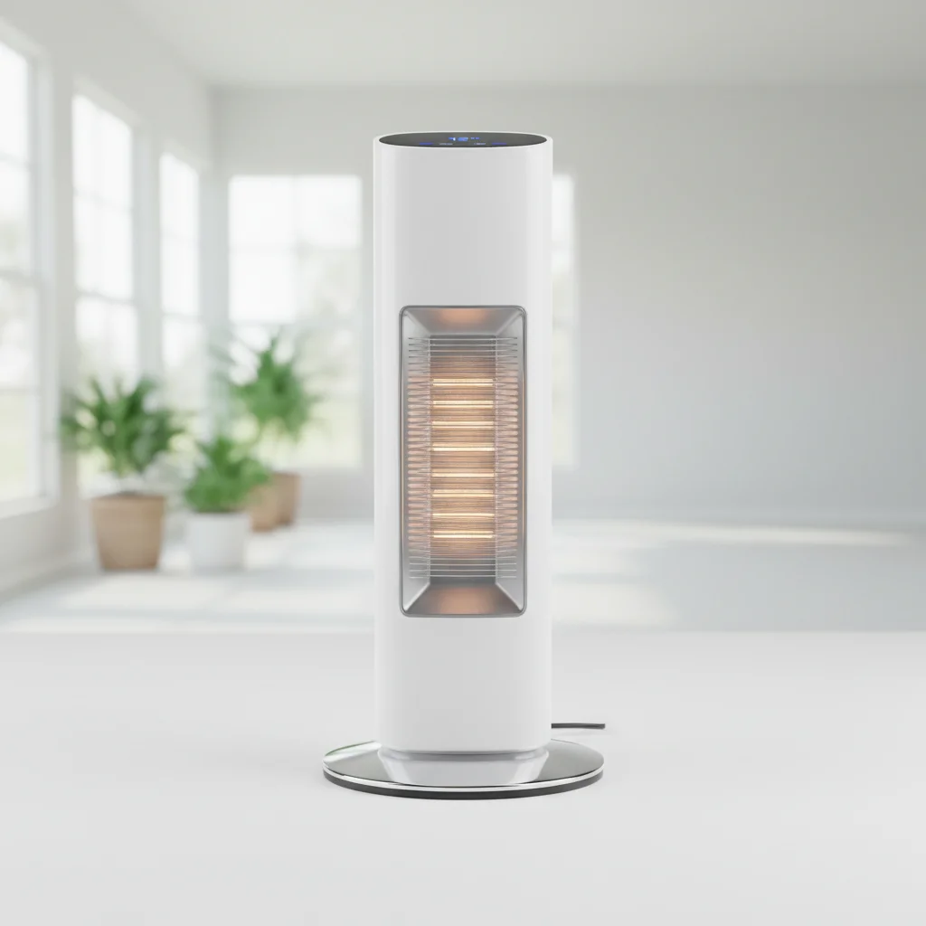 Space Heater for Sunroom: What Type Is Most Efficient?